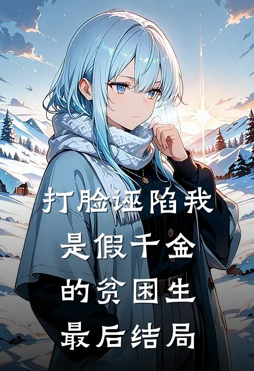 打脸诬陷我是假千金的贫困生最后结局