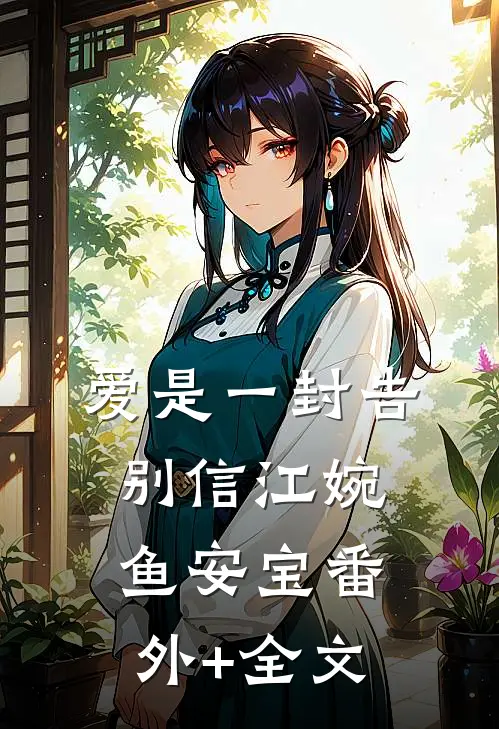 爱是一封告别信江婉鱼安宝(番外)+(全文)