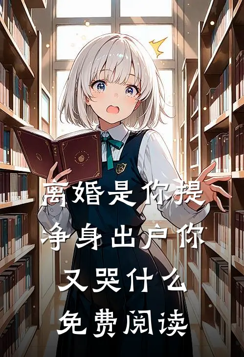 离婚是你提，净身出户你又哭什么免费阅读