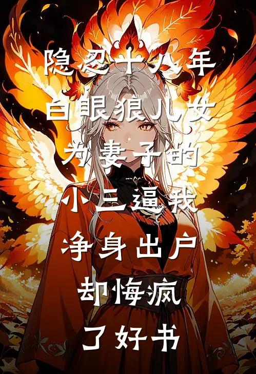 隐忍十八年，白眼狼儿女为妻子的小三逼我净身出户，却悔疯了好书
