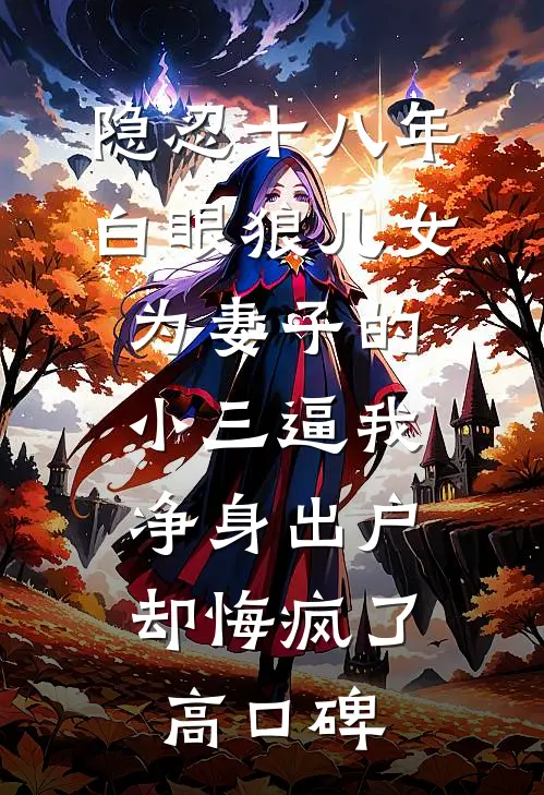 隐忍十八年，白眼狼儿女为妻子的小三逼我净身出户，却悔疯了高口碑