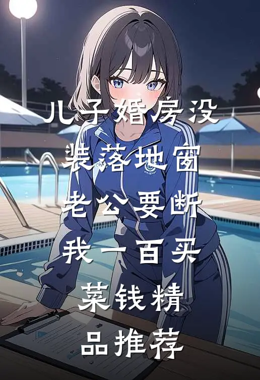 儿子婚房没装落地窗，老公要断我一百买菜钱精品推荐