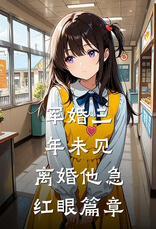 军婚三年未见，离婚他急红眼篇章