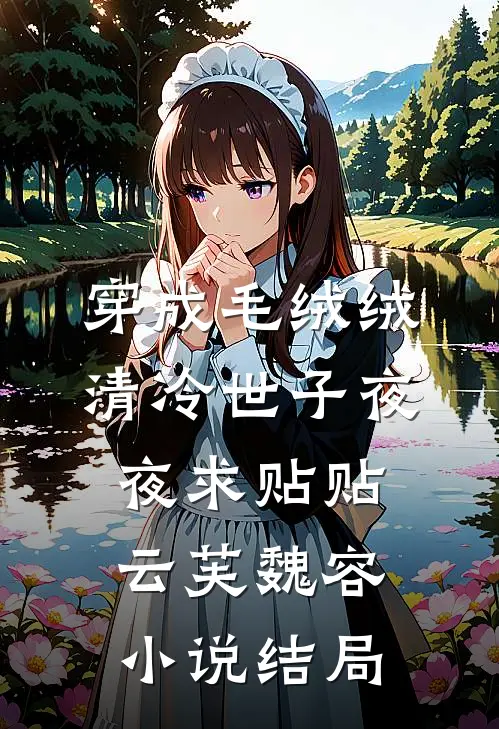 穿成毛绒绒，清冷世子夜夜求贴贴云芙魏容小说结局
