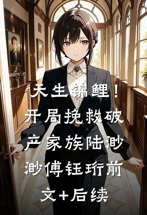 天生锦鲤！开局挽救破产家族陆渺渺傅钰珩前文+后续