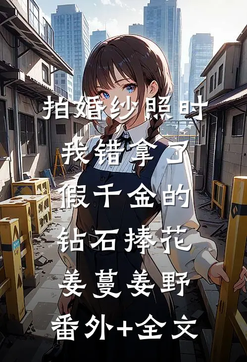 拍婚纱照时，我错拿了假千金的钻石捧花姜蔓姜野:(番外)+(全文)