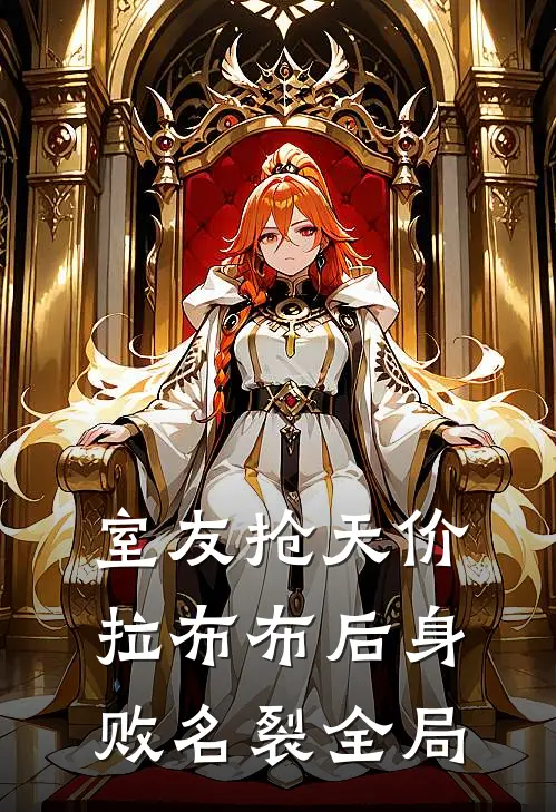 室友抢天价拉布布后身败名裂全局