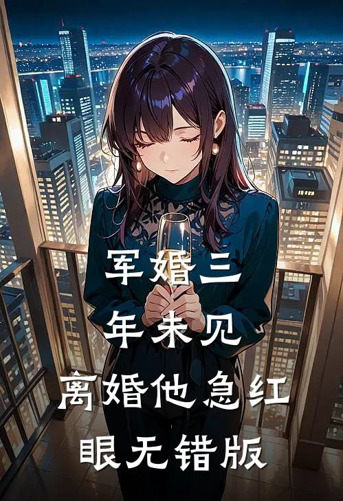 军婚三年未见，离婚他急红眼无错版