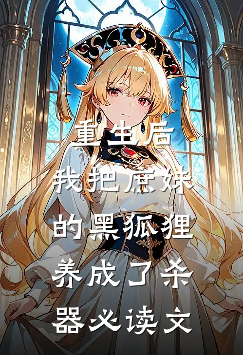 重生后，我把庶妹的黑狐狸养成了杀器必读文
