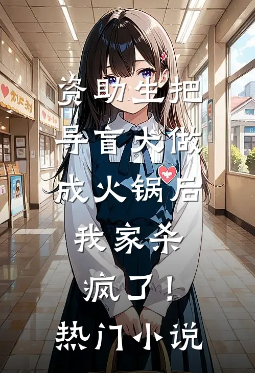 资助生把导盲犬做成火锅后，我家杀疯了！热门小说