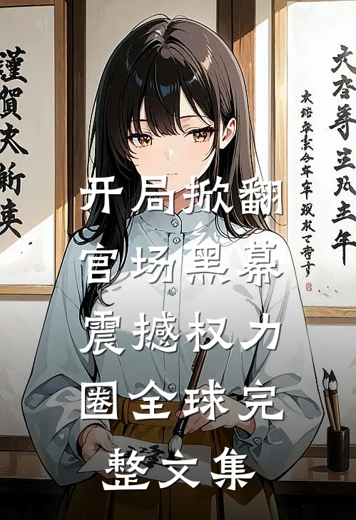 开局掀翻官场黑幕，震撼权力圈全球完整文集