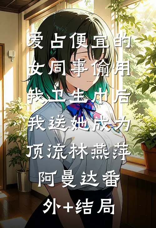 爱占便宜的女同事偷用我卫生巾后，我送她成为顶流林燕萍阿曼达(番外)+(结局)