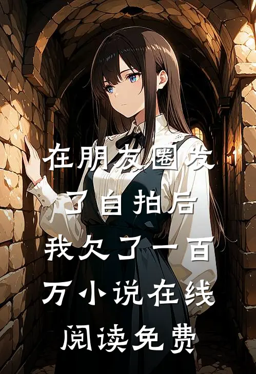 在朋友圈发了自拍后，我欠了一百万小说在线阅读免费