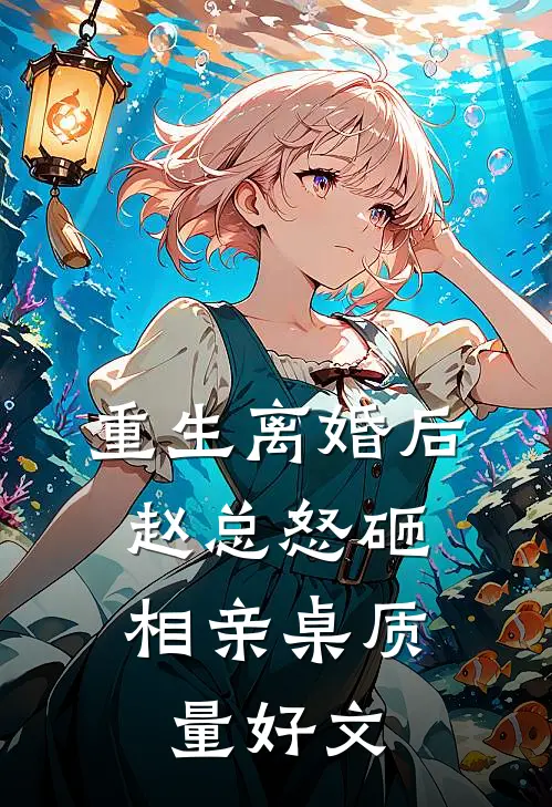 重生离婚后，赵总怒砸相亲桌质量好文