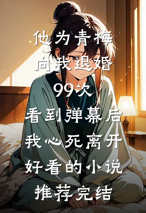 他为青梅向我退婚99次，看到弹幕后我心死离开好看的小说推荐完结