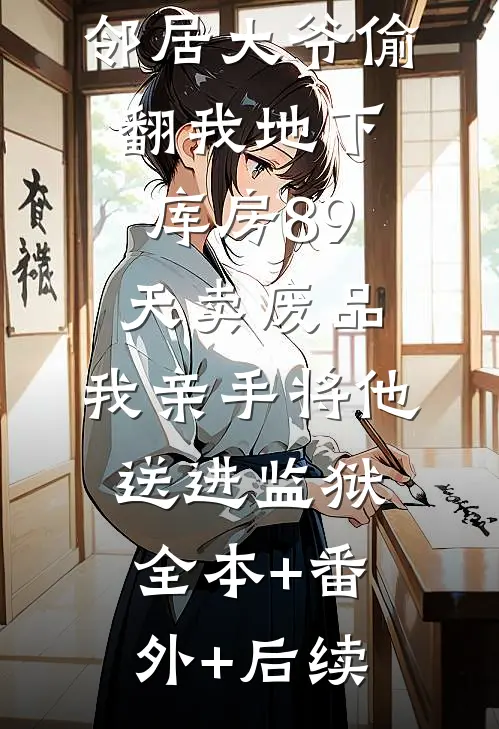 邻居大爷偷翻我地下库房89天卖废品，我亲手将他送进监狱:全本+番外+后续