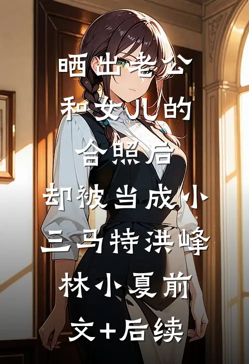 晒出老公和女儿的合照后，却被当成小三马特洪峰林小夏前文+后续