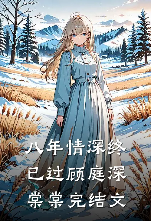 八年情深终已过顾庭深棠棠完结文