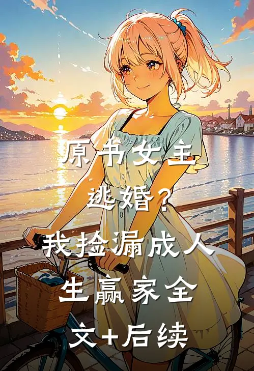 原书女主逃婚？我捡漏成人生赢家全文+后续