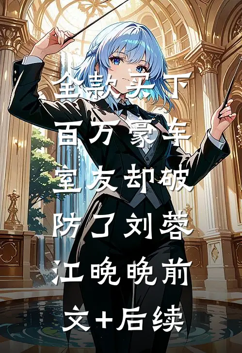 全款买下百万豪车，室友却破防了刘蓉江晚晚前文+后续