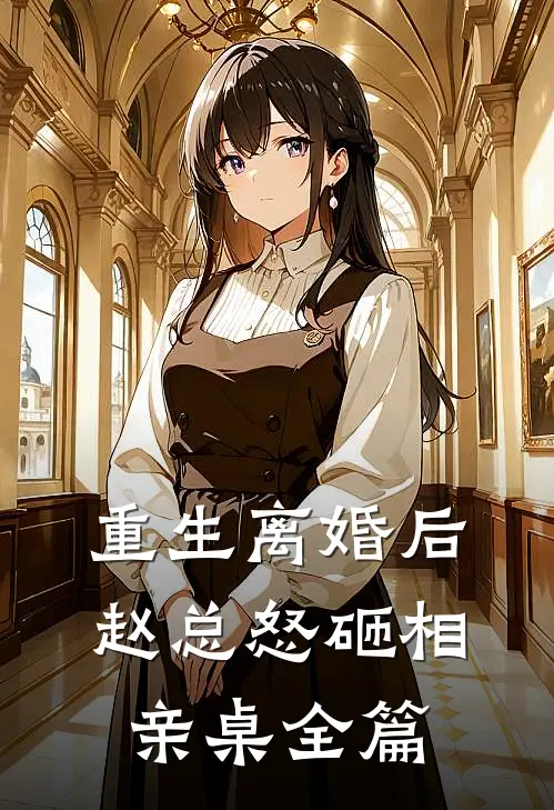 重生离婚后，赵总怒砸相亲桌全篇
