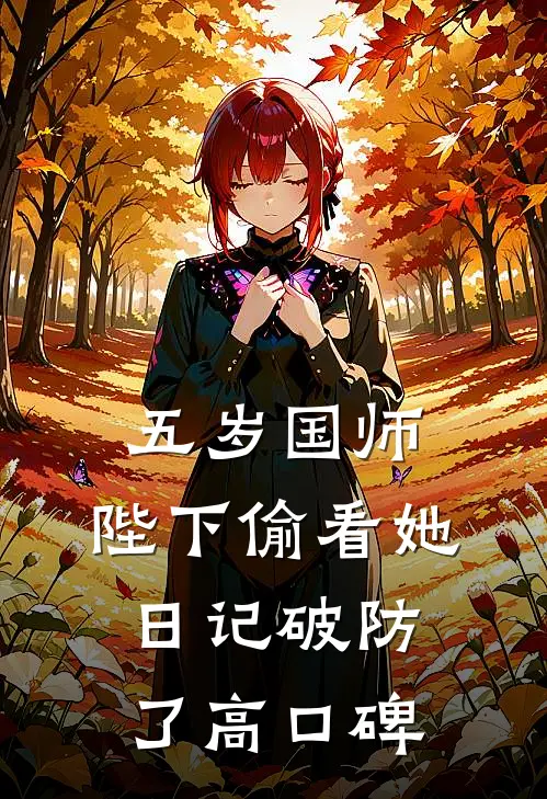 五岁国师：陛下偷看她日记破防了高口碑