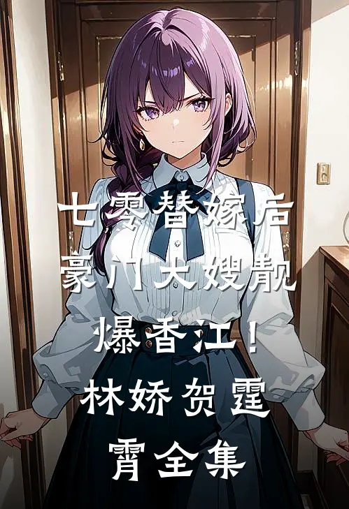 七零替嫁后，豪门大嫂靓爆香江！林娇贺霆霄全集