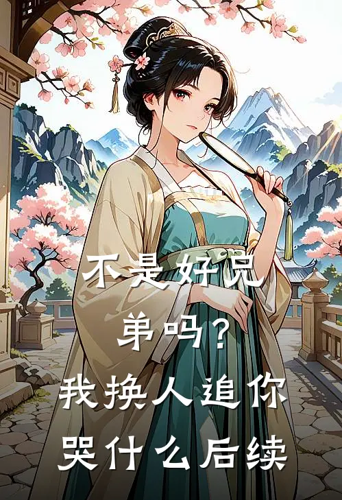 不是好兄弟吗？我换人追你哭什么后续