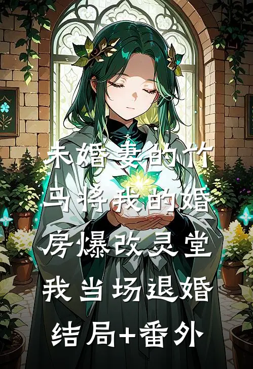 未婚妻的竹马将我的婚房爆改灵堂，我当场退婚:结局+番外