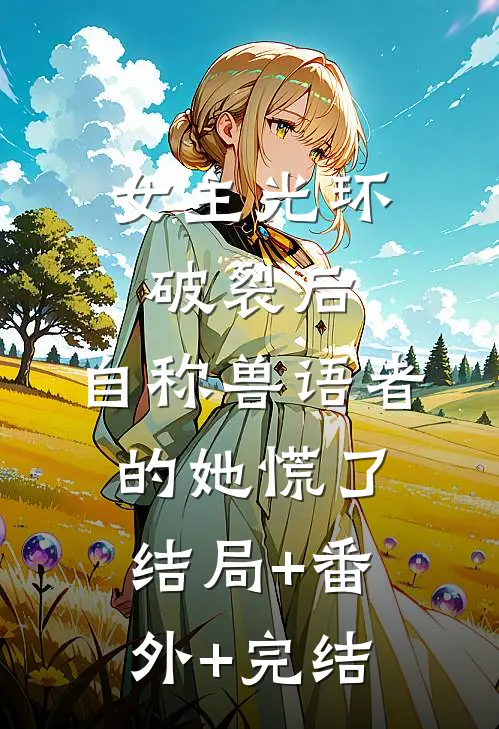 女主光环破裂后，自称兽语者的她慌了结局+番外+完结