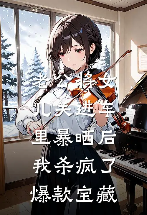 老公将女儿关进车里暴晒后，我杀疯了爆款宝藏