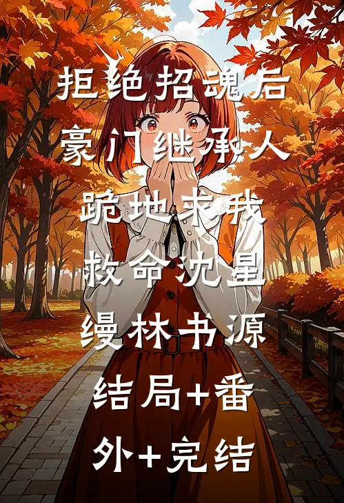 拒绝招魂后，豪门继承人跪地求我救命沈星缦林书源结局+番外+完结
