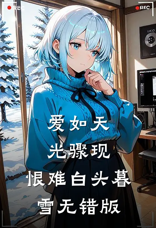 爱如天光骤现，恨难白头暮雪无错版