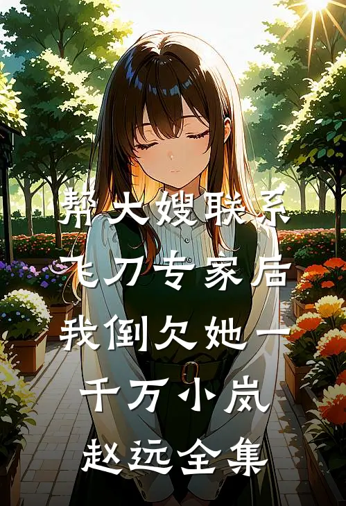 帮大嫂联系飞刀专家后，我倒欠她一千万小岚赵远全集