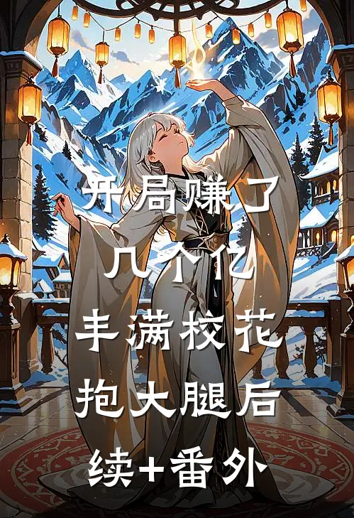 开局赚了几个亿，丰满校花抱大腿后续+番外