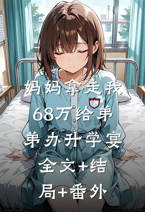 妈妈拿走我68万给弟弟办升学宴全文+结局+番外