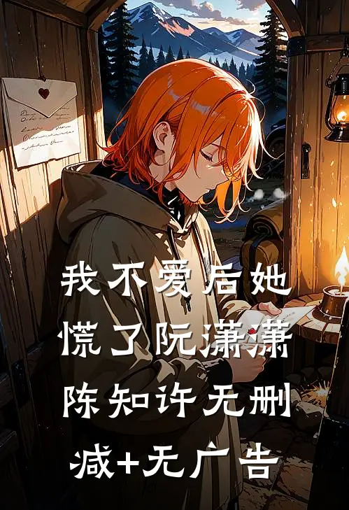 我不爱后她慌了阮潇潇陈知许无删减+无广告