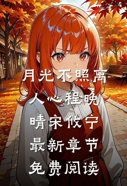 月光不照离人心程晚晴宋攸宁最新章节免费阅读