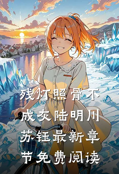残灯照骨不成灰陆明川苏钰最新章节免费阅读