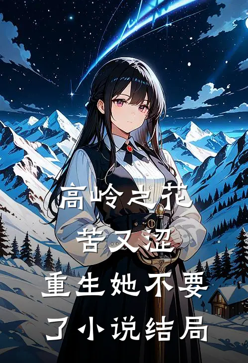 高岭之花苦又涩，重生她不要了小说结局