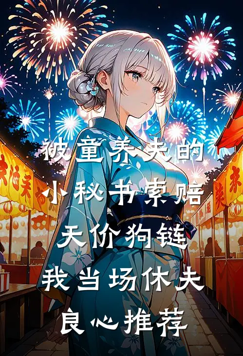 被童养夫的小秘书索赔天价狗链，我当场休夫良心推荐
