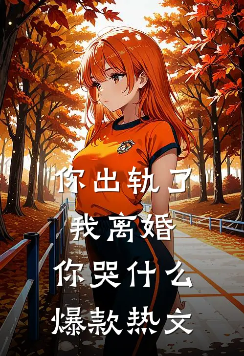 你出轨了，我离婚，你哭什么爆款热文