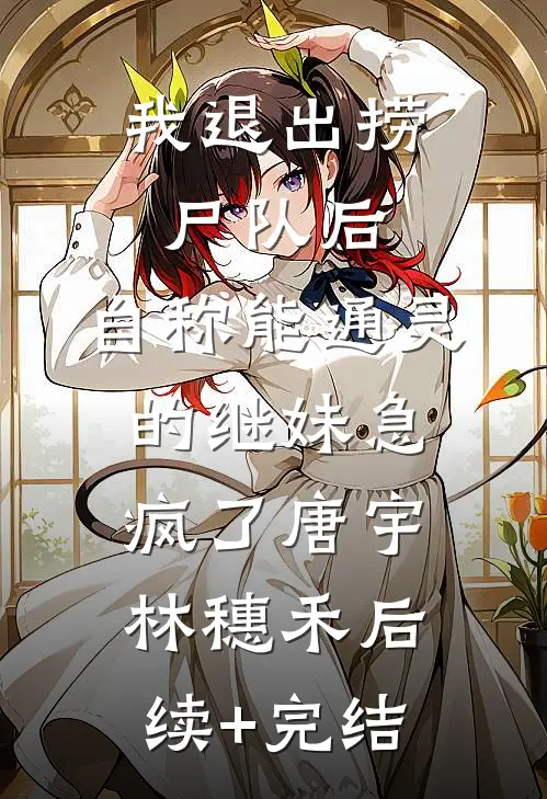 我退出捞尸队后，自称能通灵的继妹急疯了唐宇林穗禾后续+完结