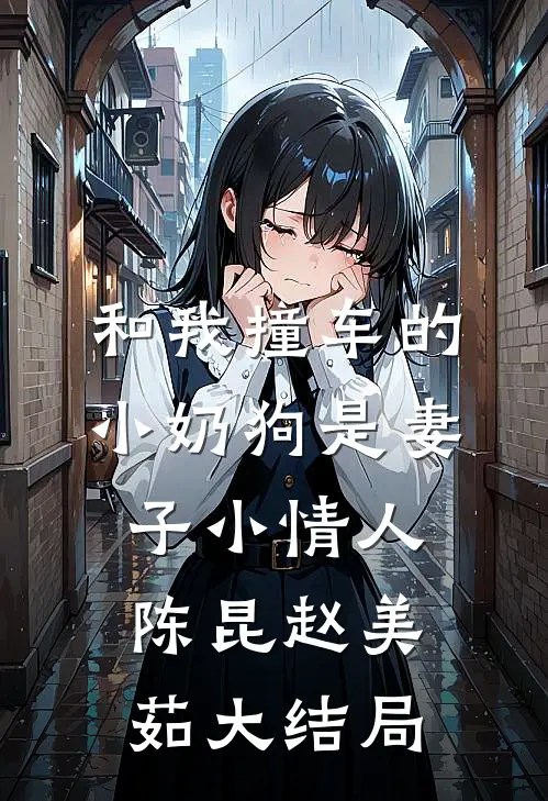 和我撞车的小奶狗是妻子小情人陈昆赵美茹大结局
