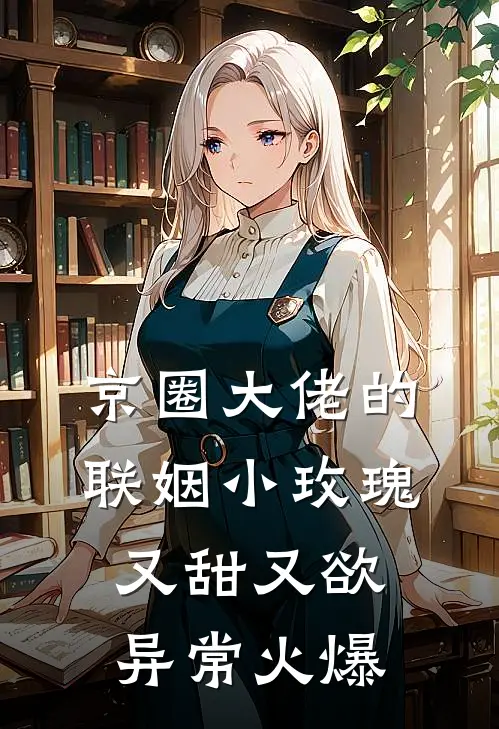 京圈大佬的联姻小玫瑰，又甜又欲异常火爆