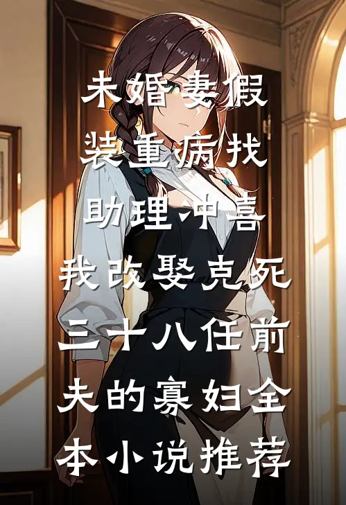 未婚妻假装重病找助理冲喜，我改娶克死三十八任前夫的寡妇全本小说推荐