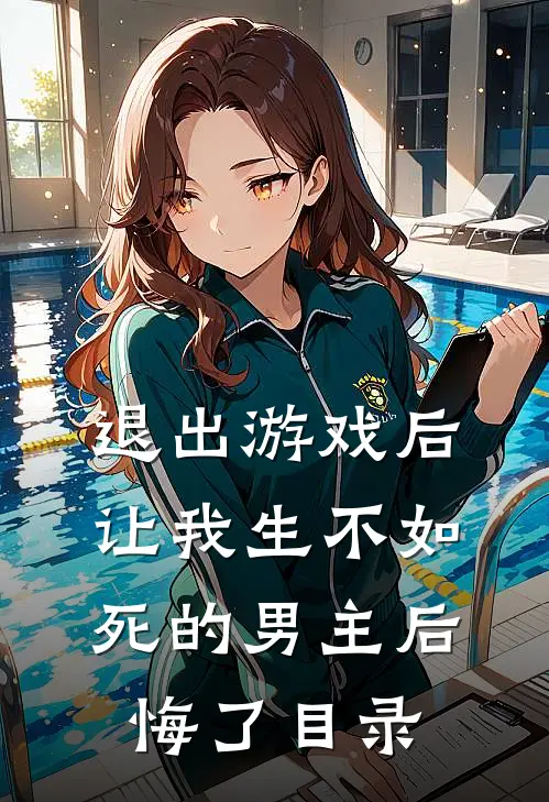 退出游戏后，让我生不如死的男主后悔了目录