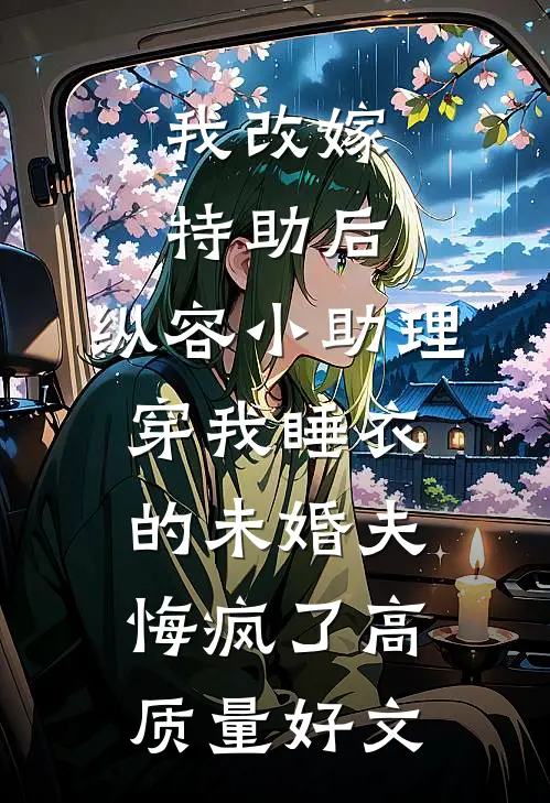 我改嫁特助后，纵容小助理穿我睡衣的未婚夫悔疯了高质量好文