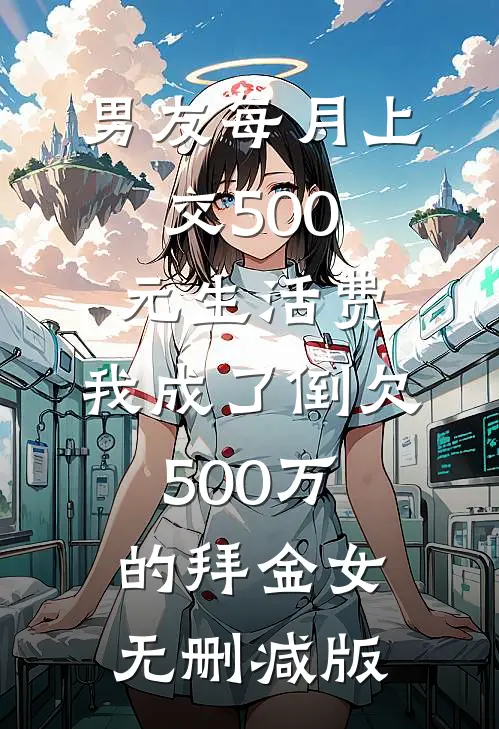 男友每月上交500元生活费，我成了倒欠500万的拜金女无删减版