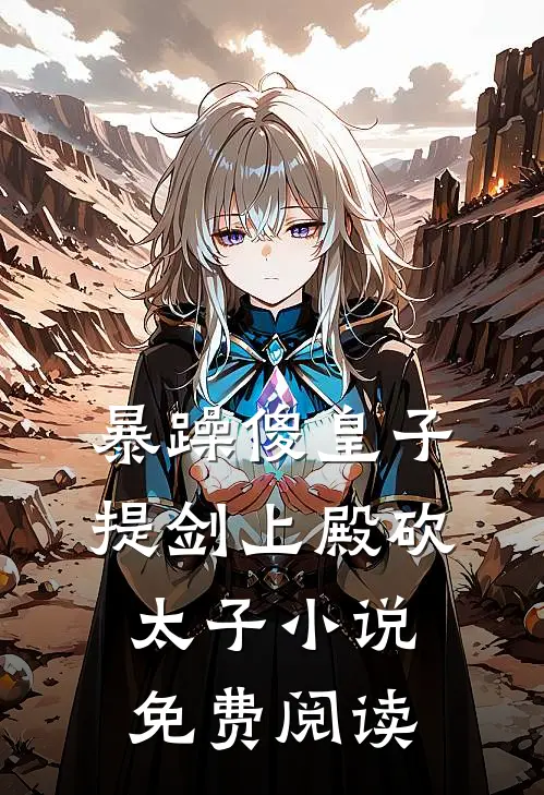 暴躁傻皇子，提剑上殿砍太子小说免费阅读